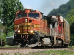 BNSF 4861